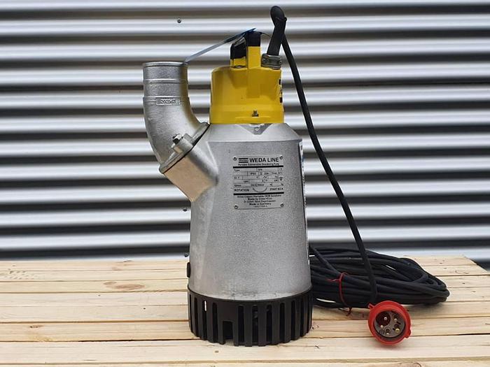 2013 Atlas Copco 40N Weda 400 V