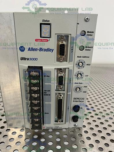 Allen Bradley  2098-DSD-010-SE Ultra 3000, Digital Servo Drive Series A