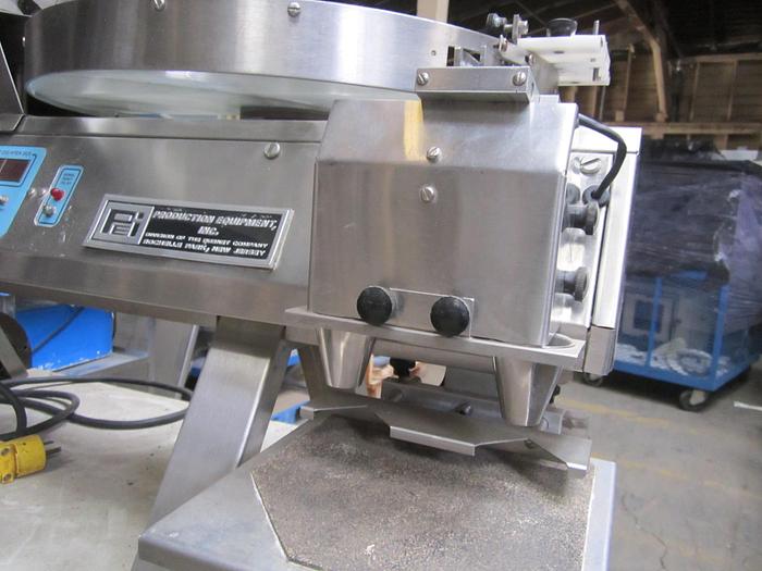 Used Counter, Pill, Pei, Table Top, S/st, Mdl 741R #C738251