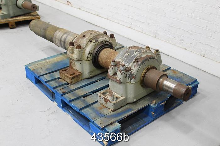 Used GL&V MR24 Pressure Screen Rotating Assembly #43566