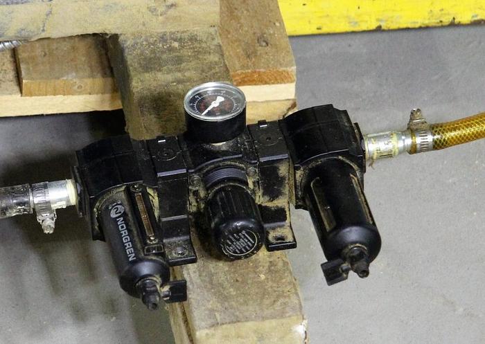 Used 1989 *SOLD* Compressor - Ranger 202H80-5,