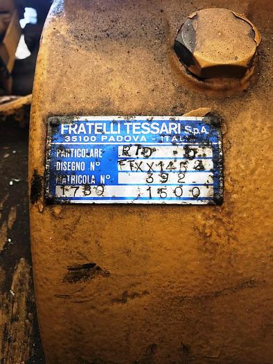 Used Power generator unit