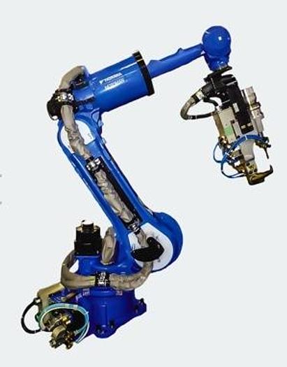 Used MOTOMAN MS80W 6 AXIS CNC ROBOT WITH DX100 CONTROLLER NEW 2017