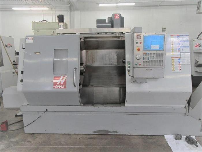 Used 2008 Haas TL-25 Turning Center with Milling/Subspindle