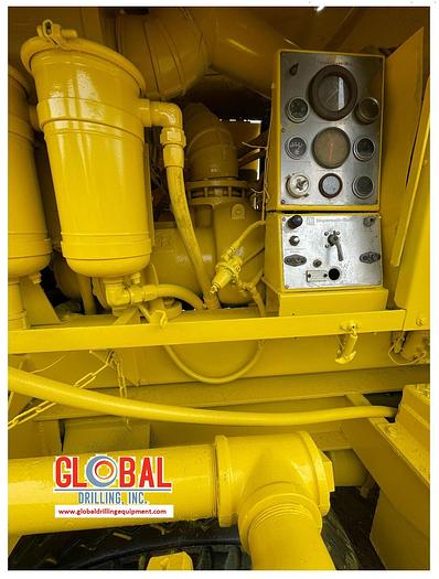 Used Item 0907 : 1971 Ingersoll-Rand T3 Drill Rig