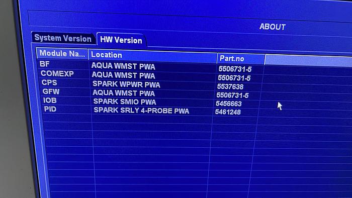 Gebraucht GE Vivid T8 Ultraschalgerät inkl. 1 Sonde