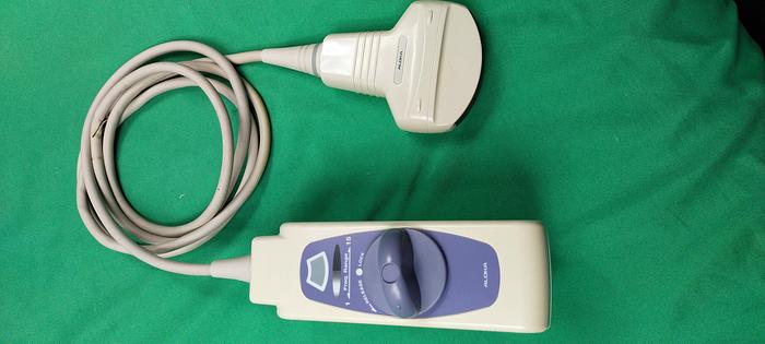 Gebraucht Aloka Ust-9123  konvex Ultraschallsonde