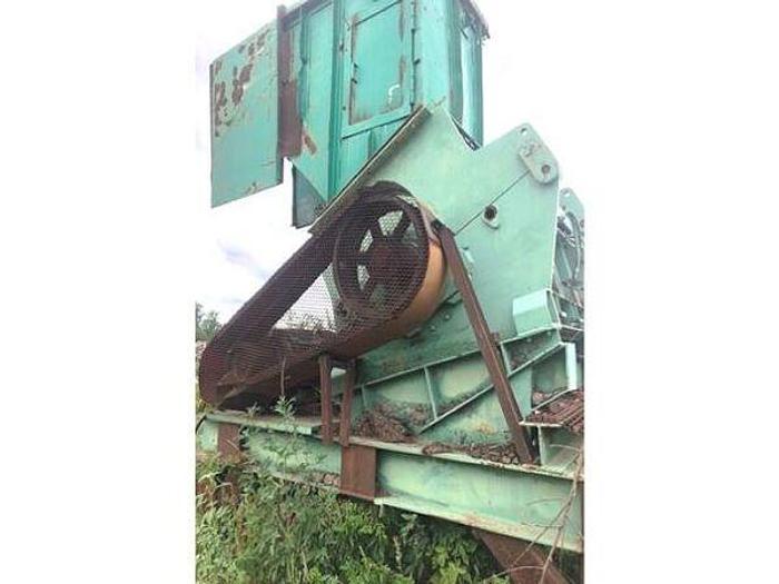 Used RAWLINGS 36" x 48" ROTARY HOG