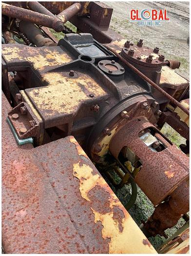 Used Item 6013 - T4 Tower for Ingersoll-Rand / Atlas Copco Drill Rig