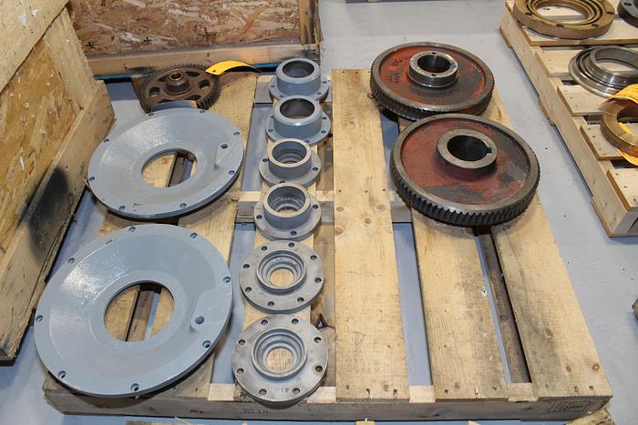 Refurbished Beloit DD2000 Series 38" Refiner #44091