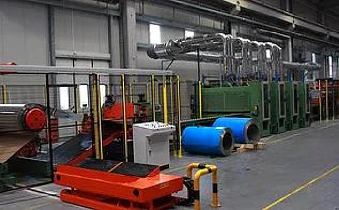 New F&P   Various Equipment, built: 2017-9 #3488