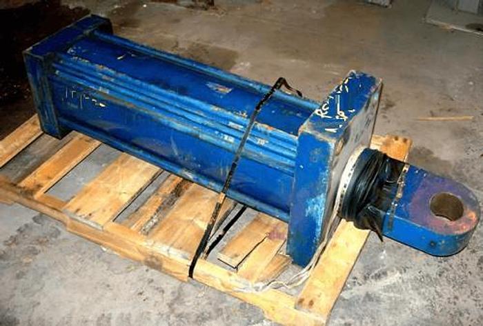 Used 123 CU. FT. JWI FILTER PRESS – 1500 MM