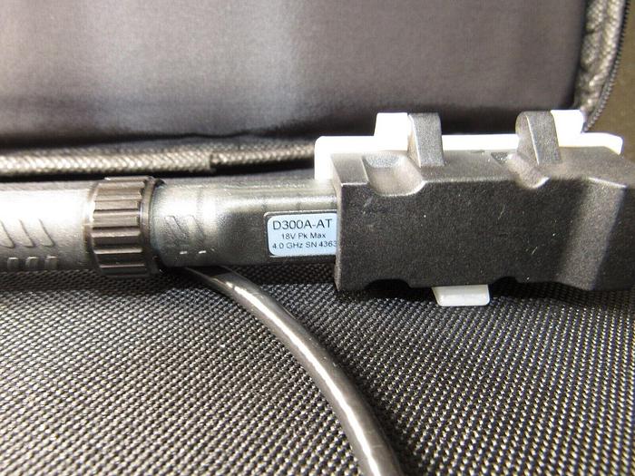 Used Teledyne Lecroy WL-PBus Active Probe Body W/D300A-AT
