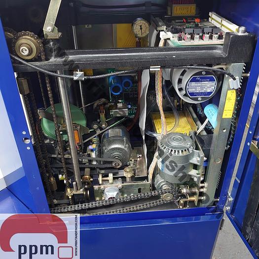 Used Vacuumatic Vicount 300 Paper Counting Machine