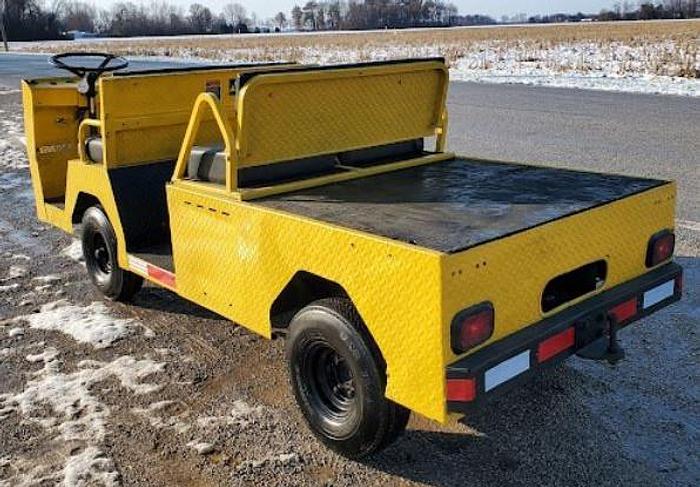 Used 2009 Cushman Titan