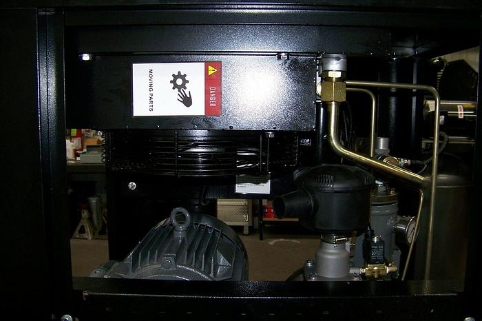 Air-Max 10 hp. 1 ph. Rotary Screw air Compressor 12 Year AIR-MAX Warranty