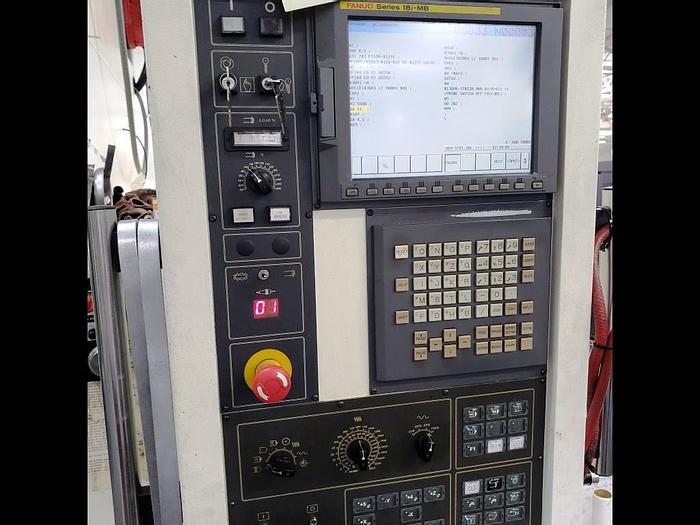 Used Johnford DMC-5100SH Double Column CNC Gantry Machining Center