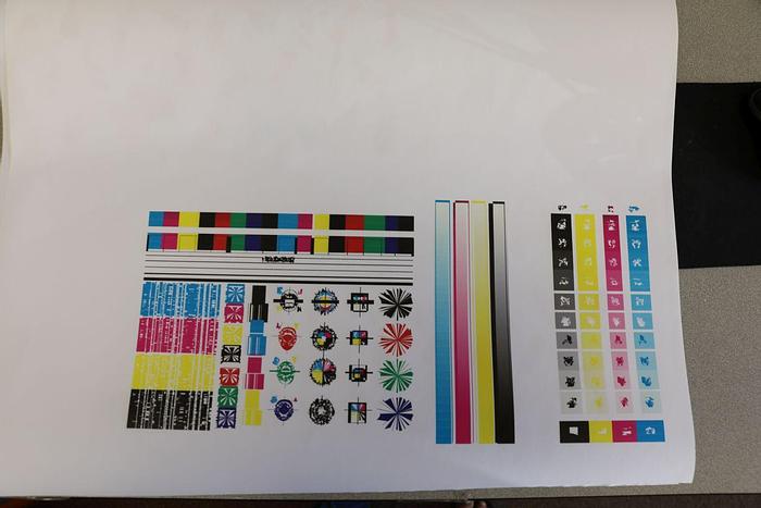 Used 2018 Mimaki UJF-6042mkII
