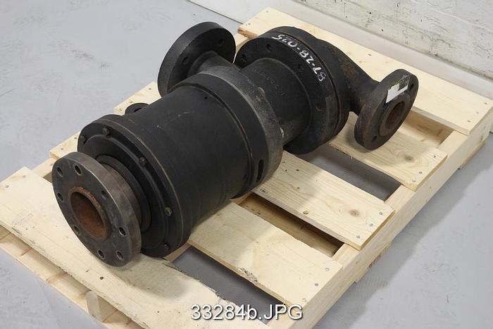 Unused JOHNSON 16D73550 2.5x3x4 Steam Joint #33284