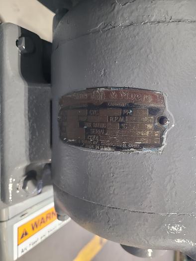 Used Porter-Cable Belt Grinder