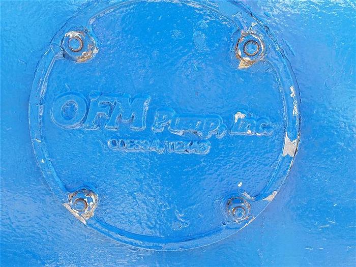 Used OFM 700 HDL Triplex Mud Pumps