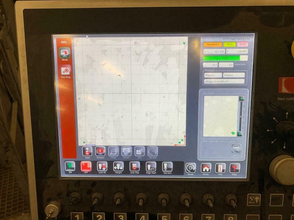 Gebruikt 2019 KOIKE Gammatec 2040