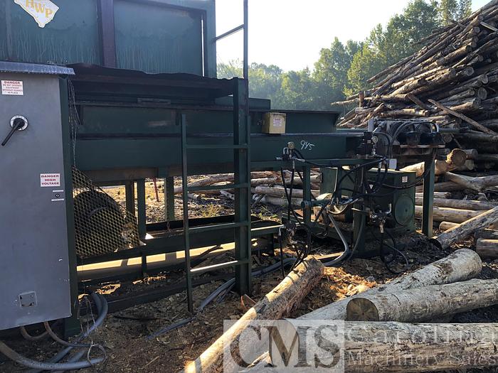 Used Hutto 36" Shaving Mill