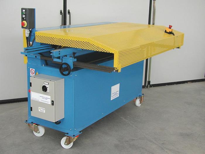 New  F&P Tinsmith's Machines (New & Used) #3780