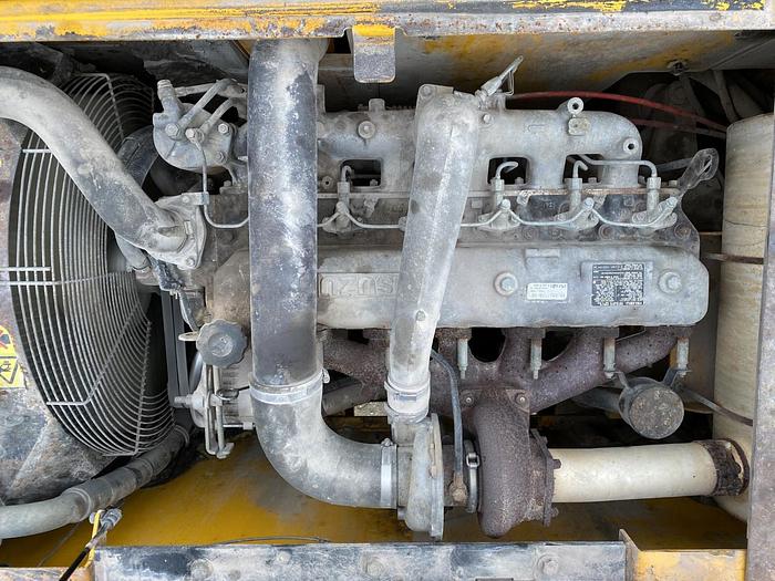 Usato 2007 JCB JS190 NLC