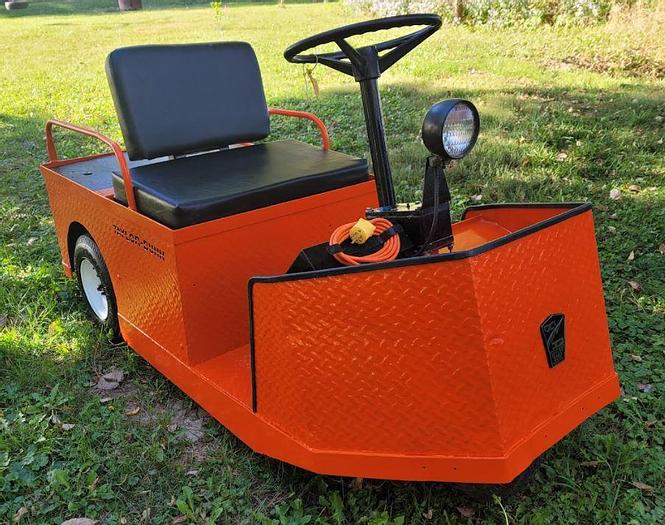 Used 1997 Taylor Dunn SS536