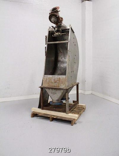 Used Dorr-Oliver-120 Deg Dsm 2'-0"-Single Bank Dsm Scre #27979