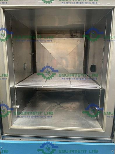 for parts or not working Tenney Engineering T20C Environmental Temperature Chamber