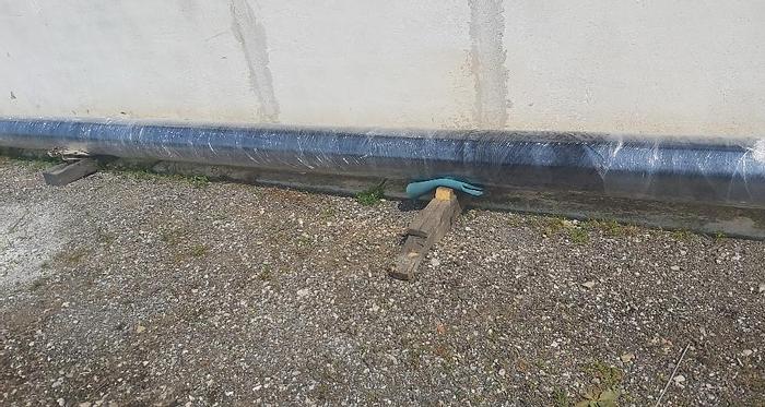 Oleopress D285 x 6830mm, 285 x 10mm,