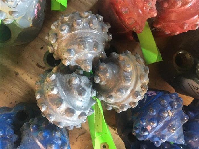 Used 6-1/4" Tri-Cne Bit - TCI Medium Formation