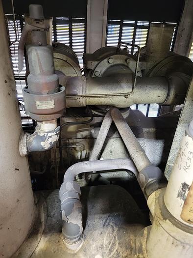 Used 1998 Gardener Denver  800CFM