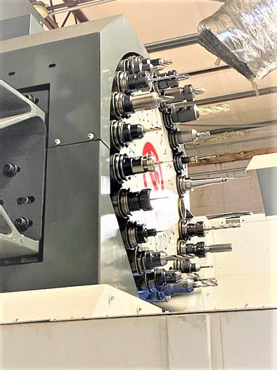 Used 2018 Haas VM-6