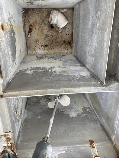 Used Used Waste Water Skid