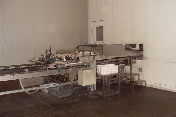 Used Baguette Production Line