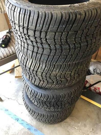 Used 1997 EZ-GO Cushman Golf Cart - 8 Passenger