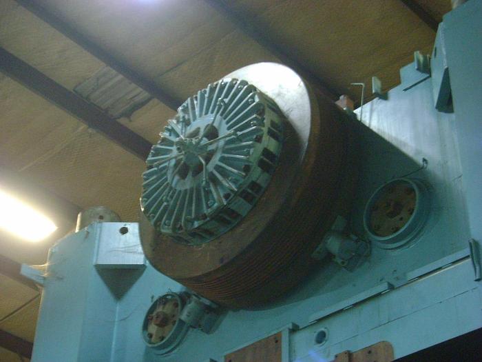Used 1963 DANLY S4-1500-156-72