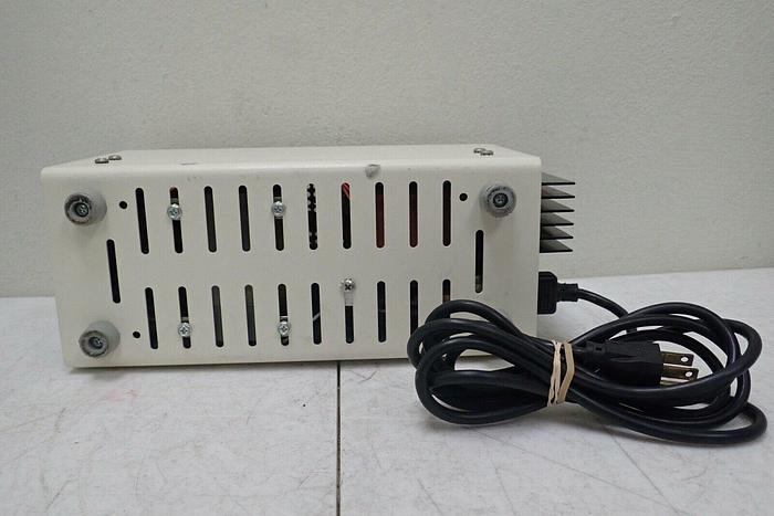 Used LEP Nikon Xenon 75 Watt High Pressure XBO Lamp Power Supply Light Source