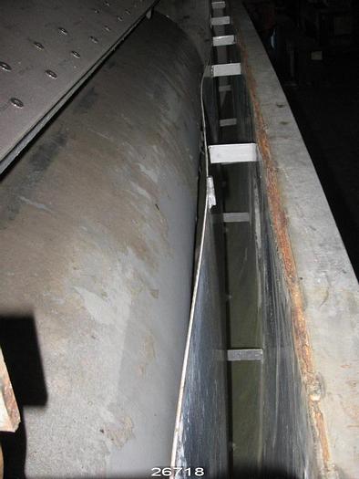 Used BLACK CLAWSON #26718