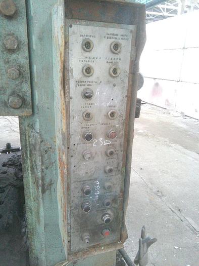 Used Press Sheet Stamping Mechanical PKZZ800