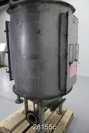 Used Krofta-Sprf 2000-Krofta Rotating Spra #28155