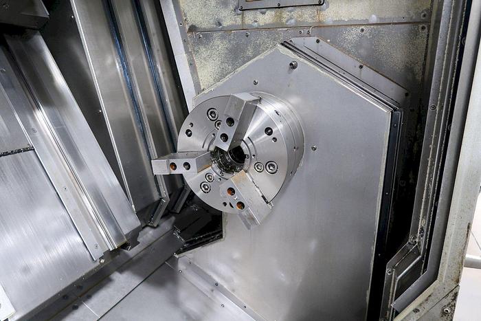 Used 2008 Okuma Multus B400W