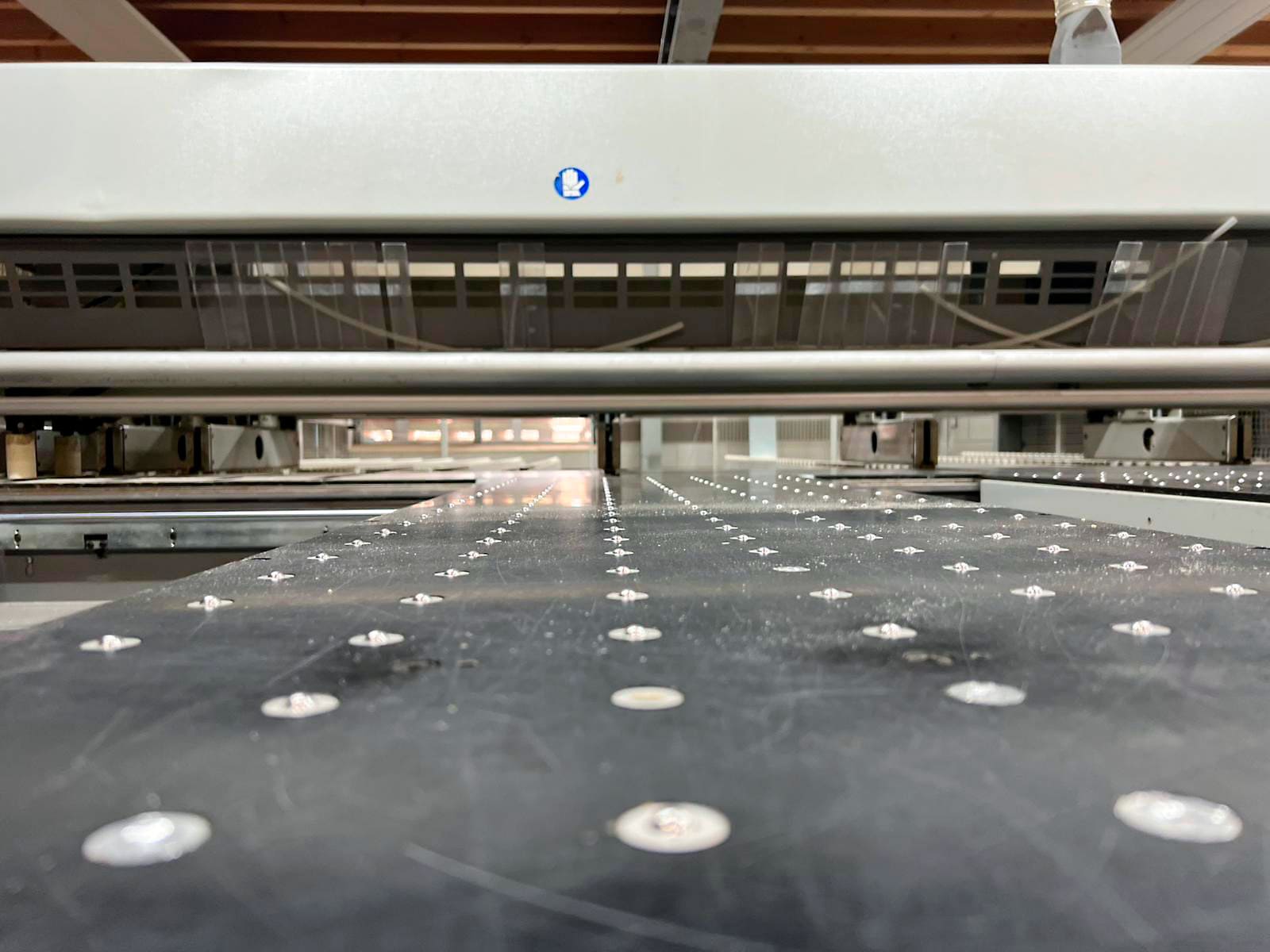 Used Selco EB 108 Active - Panel Saw - 2010