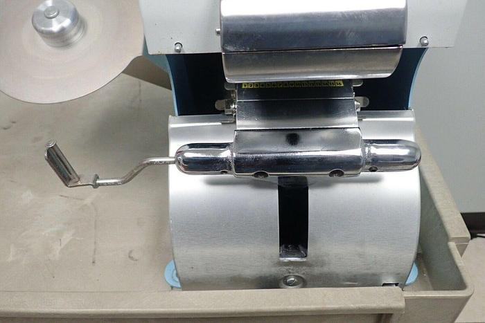 Used Thermopatch Perm-A-Rite Mark II Model PR-16 Label Marking Machine