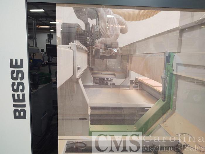 Used Biesse Rover B 5-Axis CNC Router
