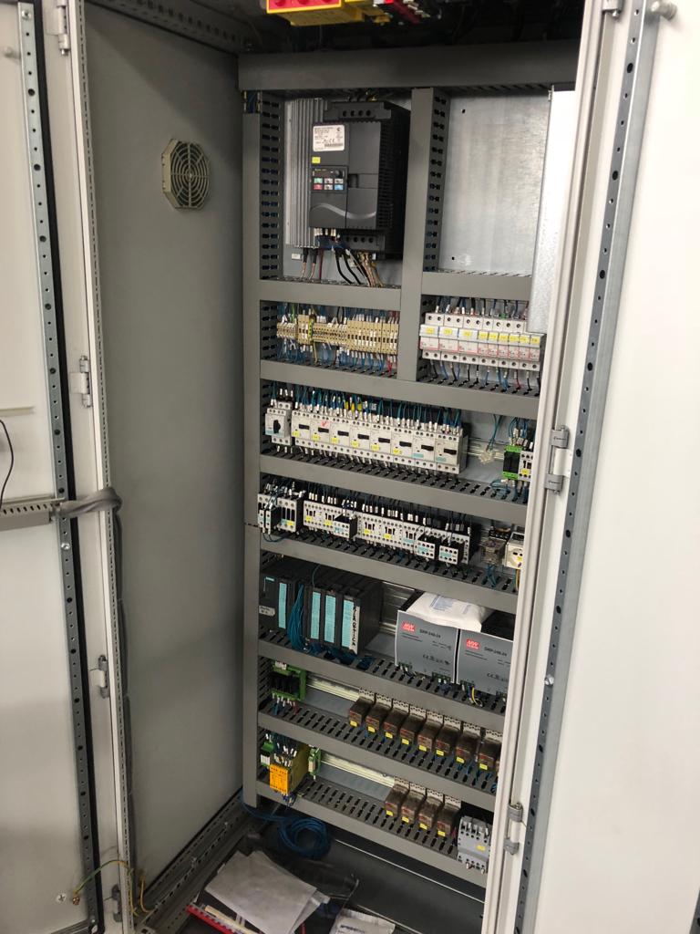 Refurbished 2012 LORENZ LS-400