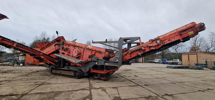 Used 2014 Terex Finlay 883+